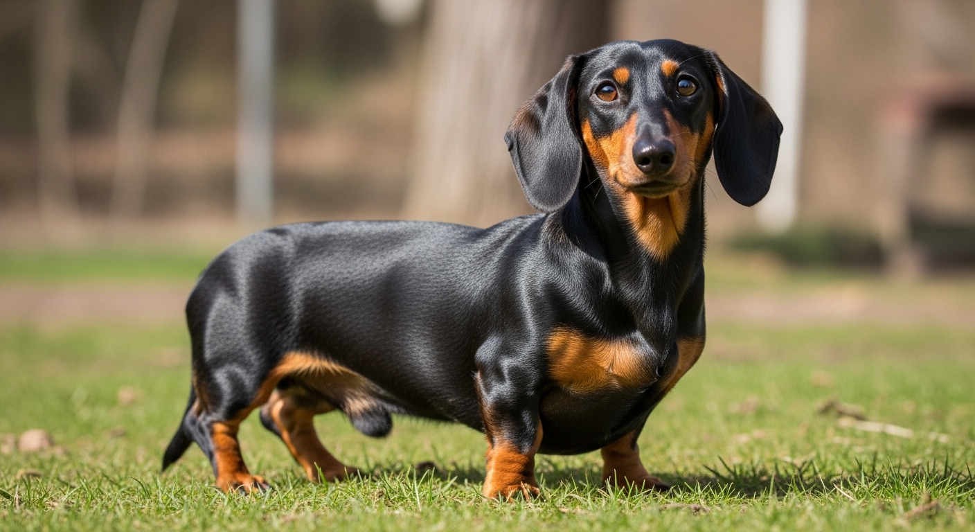 7 Dog Breeds with Distinctive Short Bodies