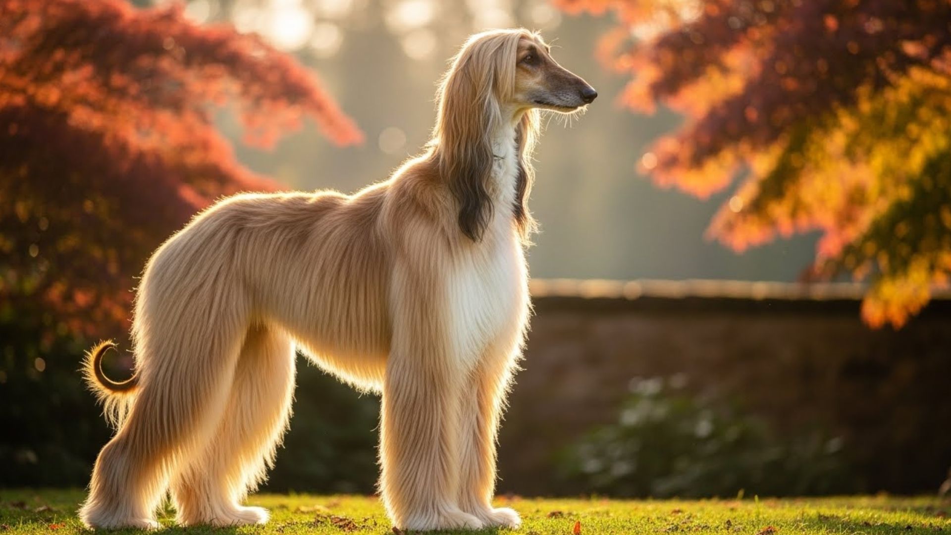 7 Dog Breeds with Exquisitely Plush and Silky Coats