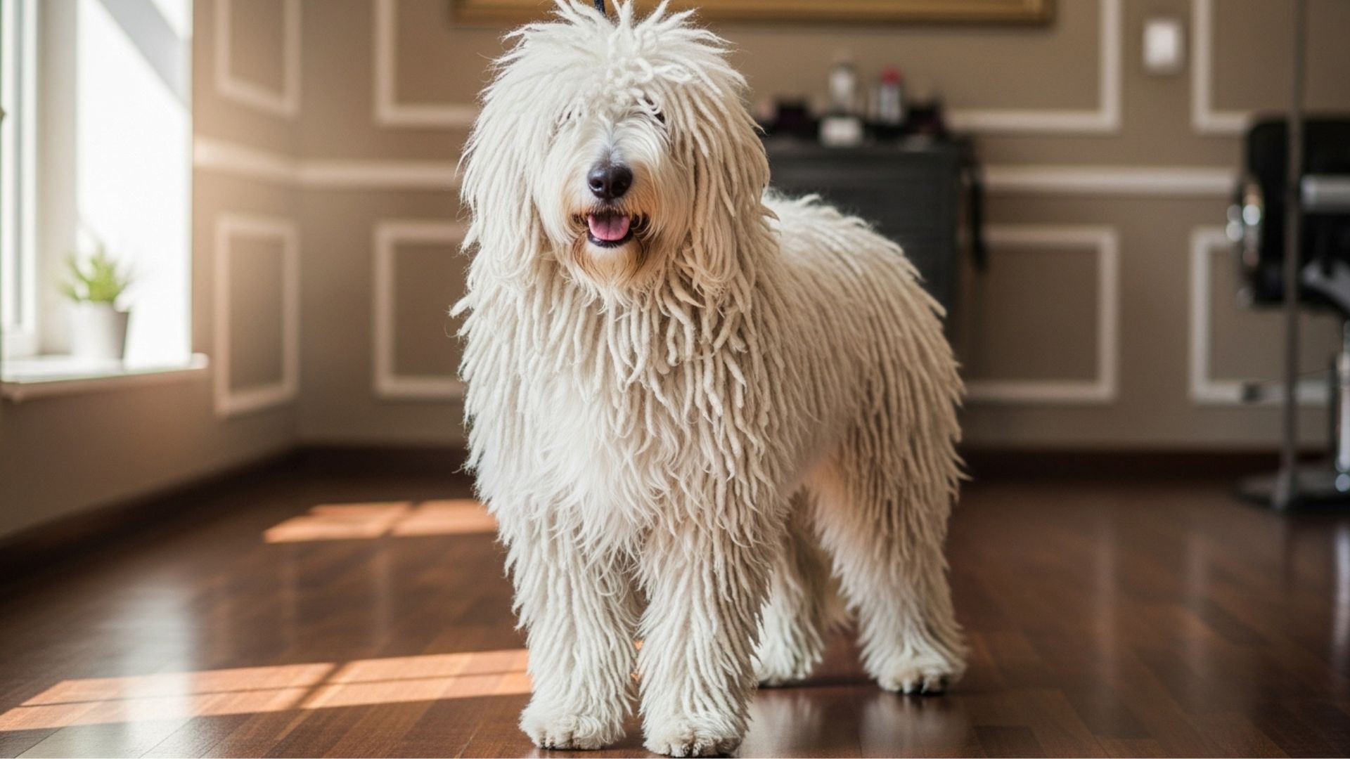 7 Dog Breeds with Specialized Coat Maintenance
