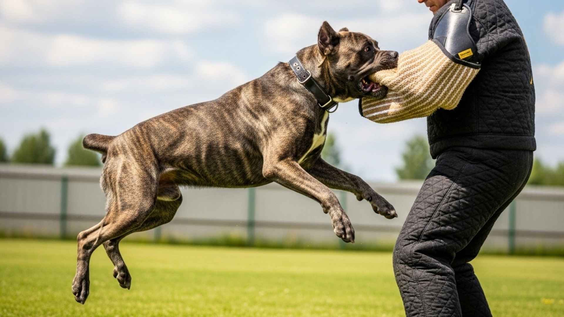 7 Dominant Dog Breeds And Their Incredible Bite Power