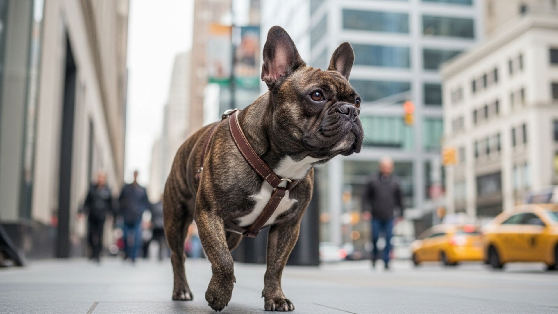 7 Excellent Dog Breeds for Navigating Urban Landscapes