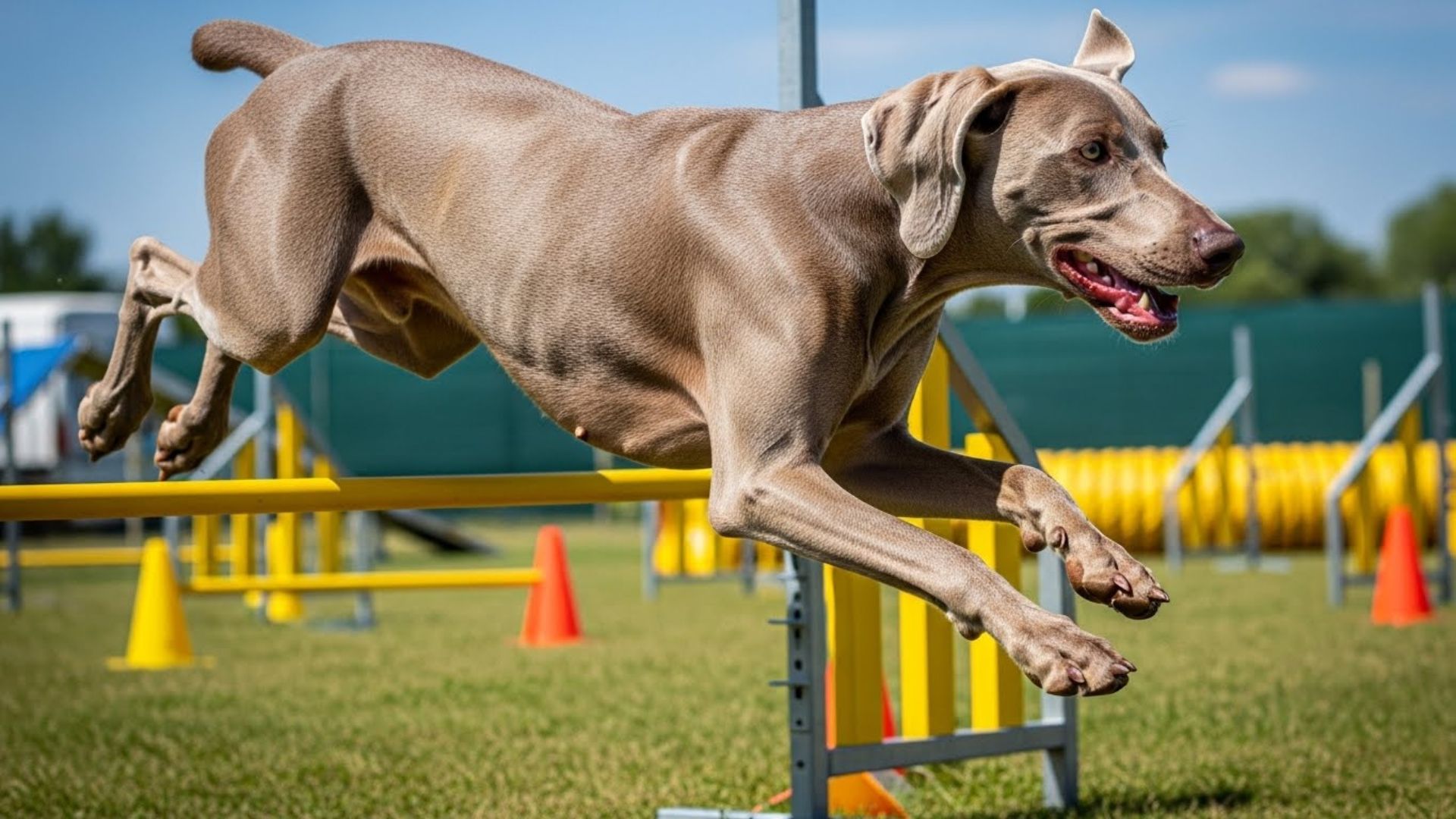 7 Excelling Dog Breeds for Agility and Speed