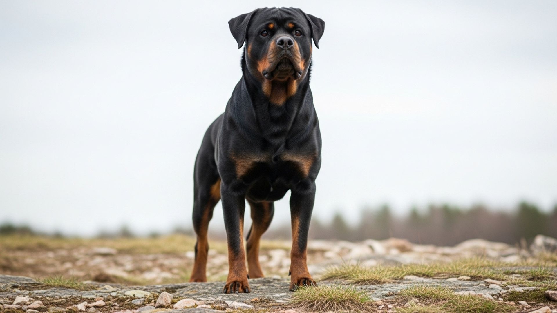 7 Exceptional Dog Breeds with Incredible Toughness