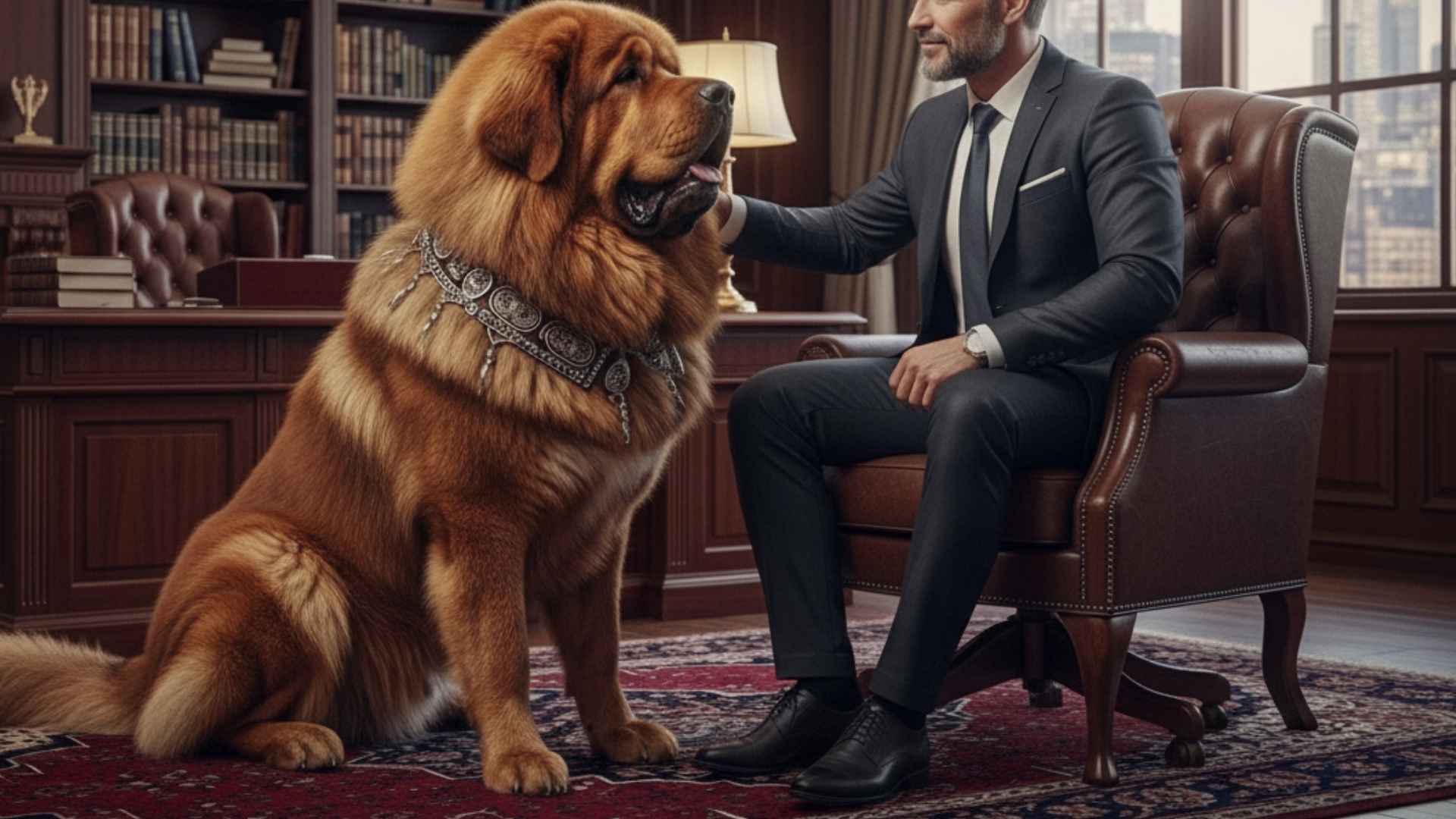 7 Expensive Dog Breeds Suitable For VIPs