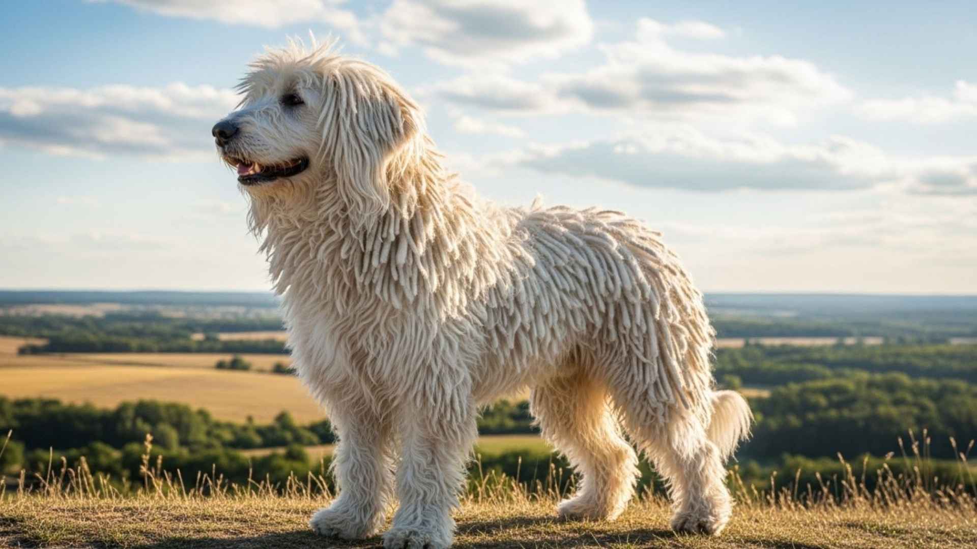 7 Extraordinary Dog Breeds You Need to Know About