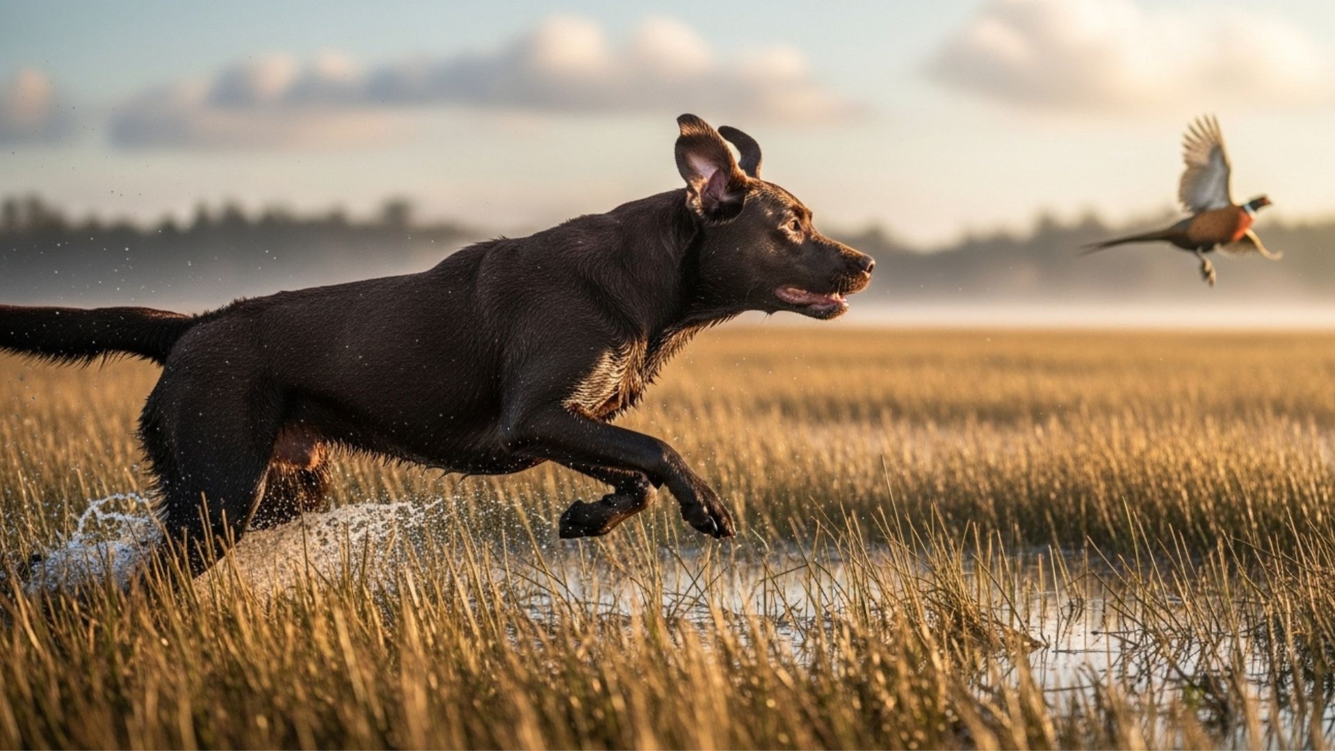 7 Fantastic Dog Breeds With Natural Instincts for Hunting