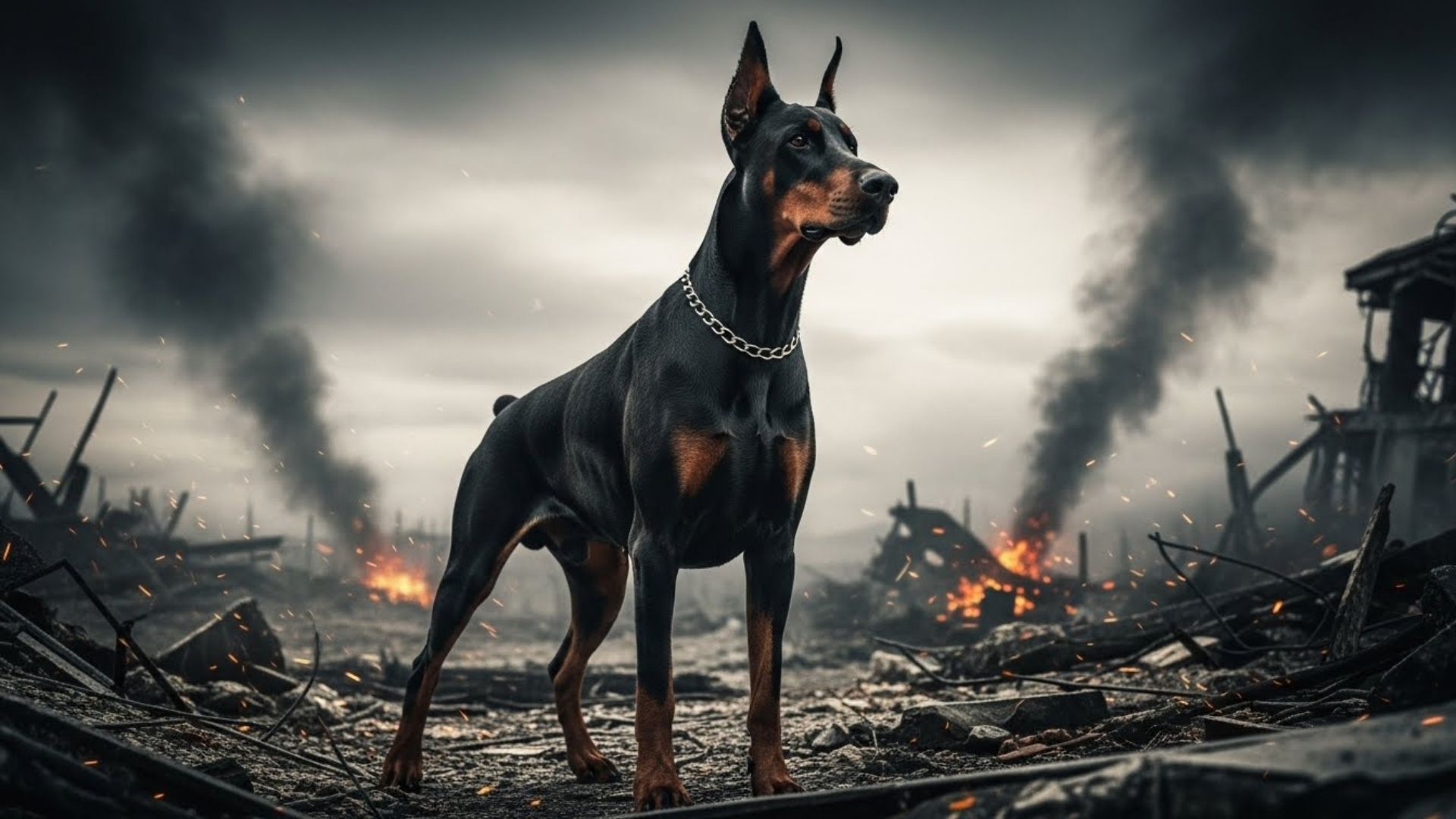 7 Fearless War Dog Breeds You Should Know