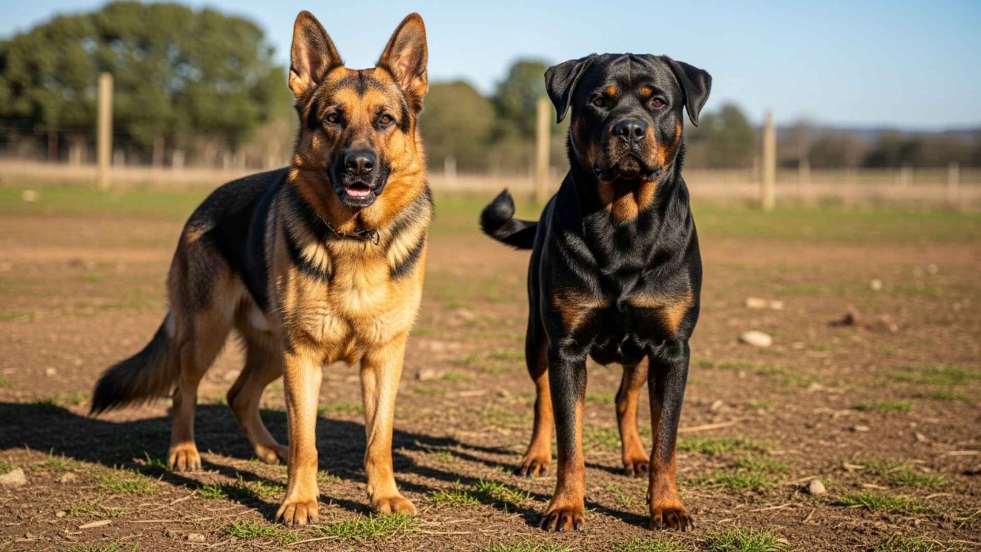 7 Fearsome Guard Dog Breeds