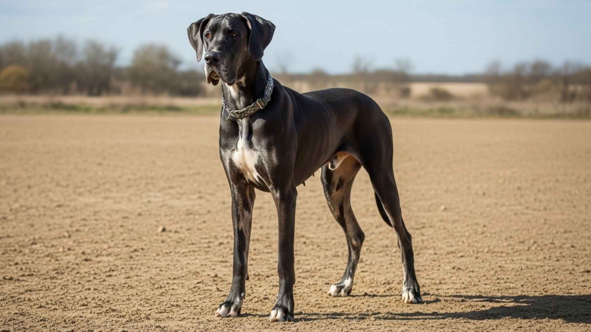 7 Giant Dog Breeds That Are Super Protective Too