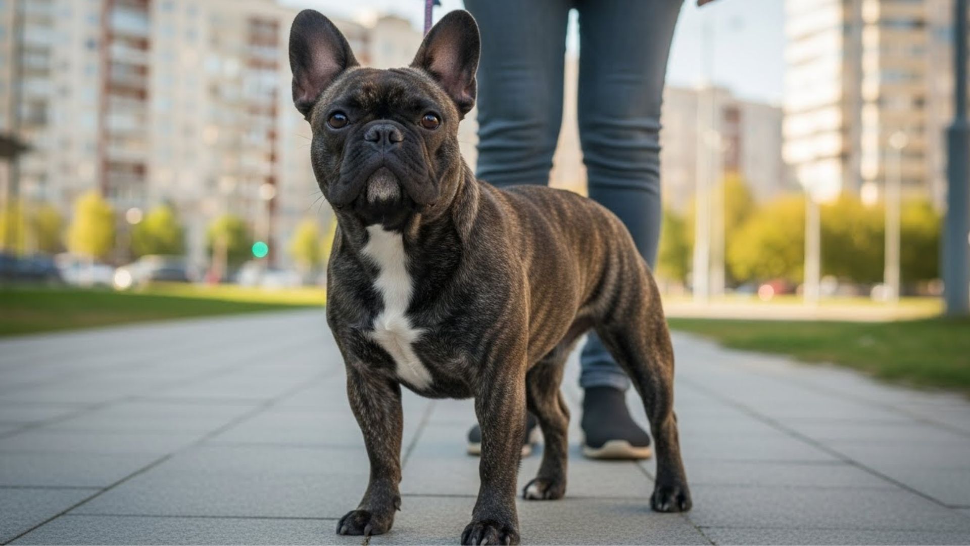 7 Great Dog Breeds For City Dwellers and Compact Homes for First-Time Owners
