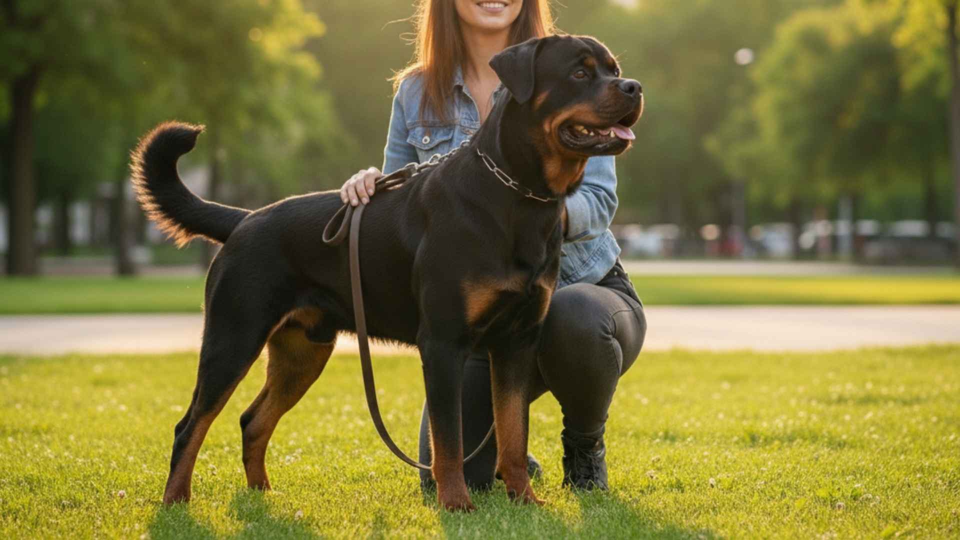 7 Guard Dog Breeds For Single Ladies
