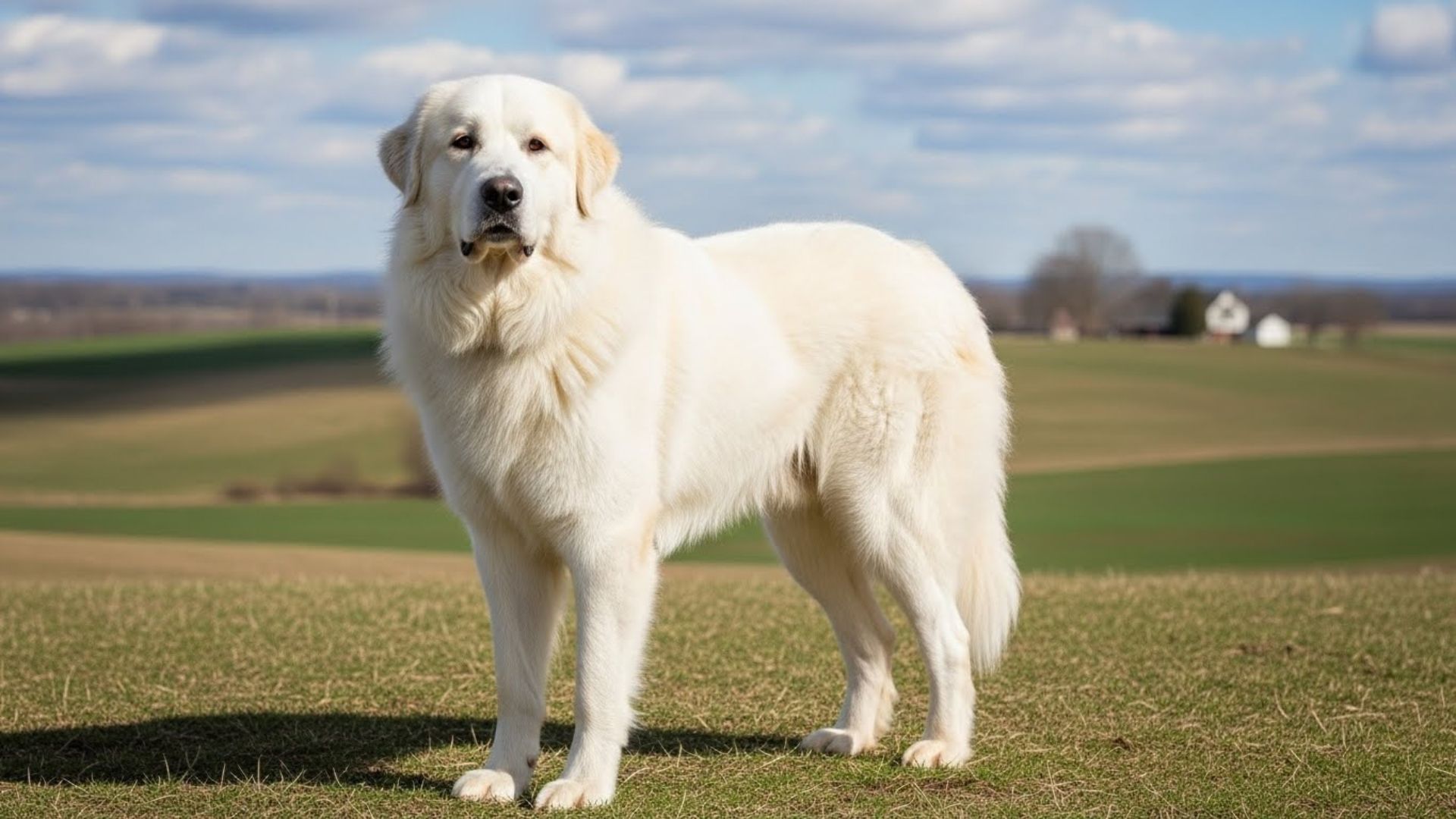 7 Guard Dog Breeds To Consider For Rural Areas