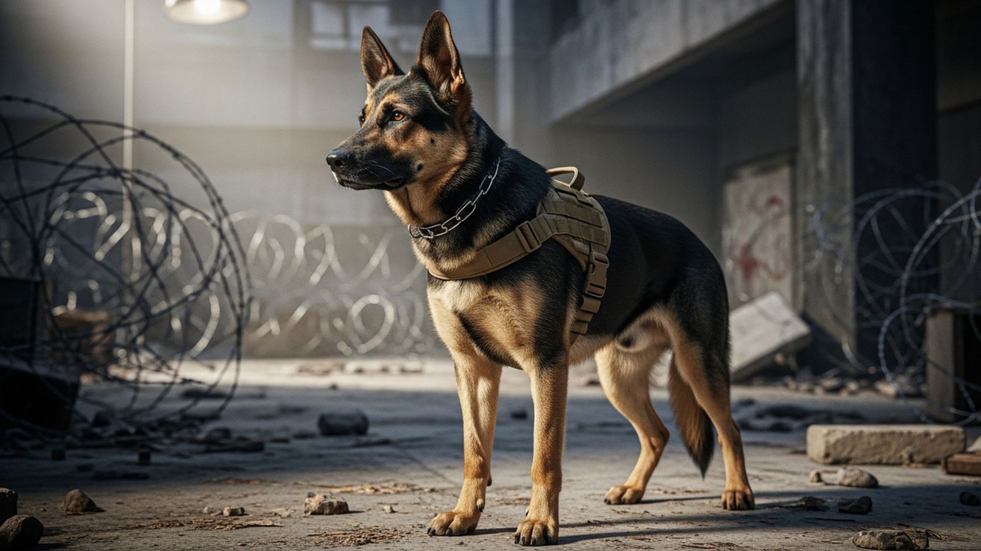 7 Guard Dog Breeds for High-Risk Locations That Offer Unmatched Protection