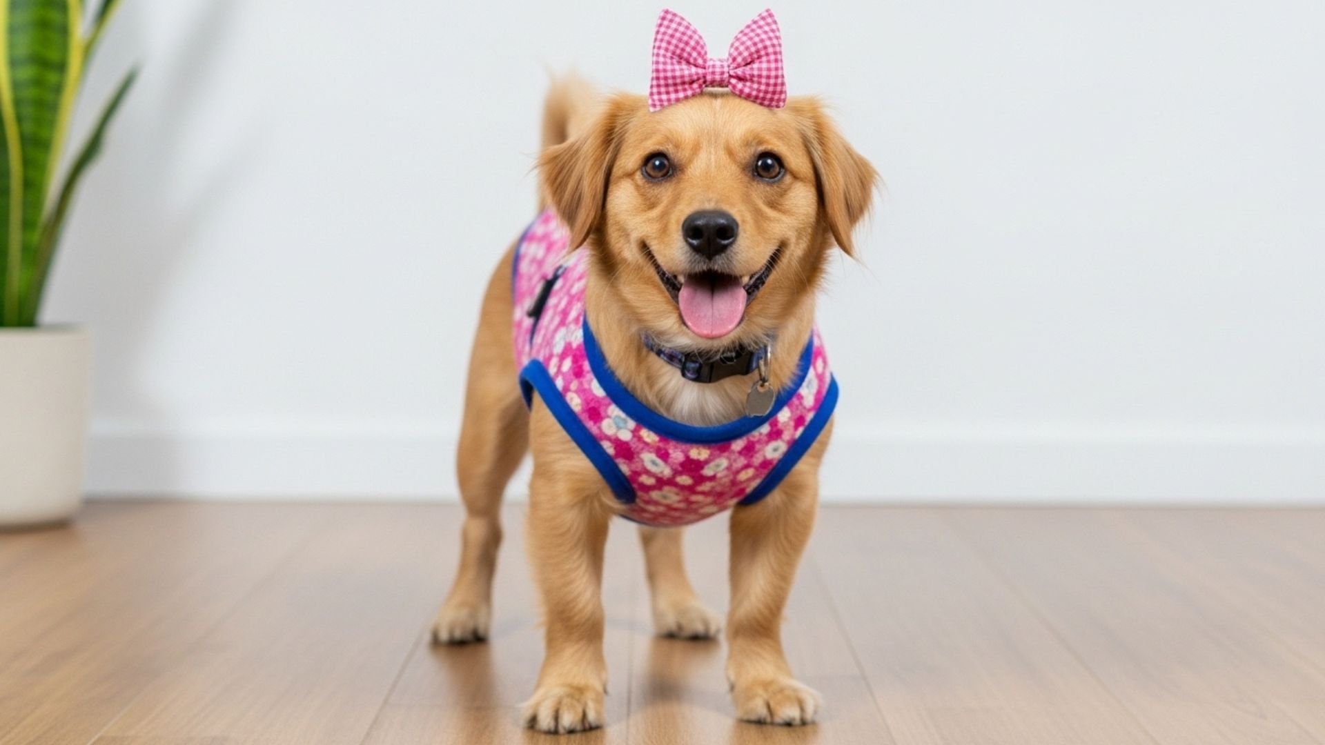 7 Happy Dog Breeds Even When Home Alone