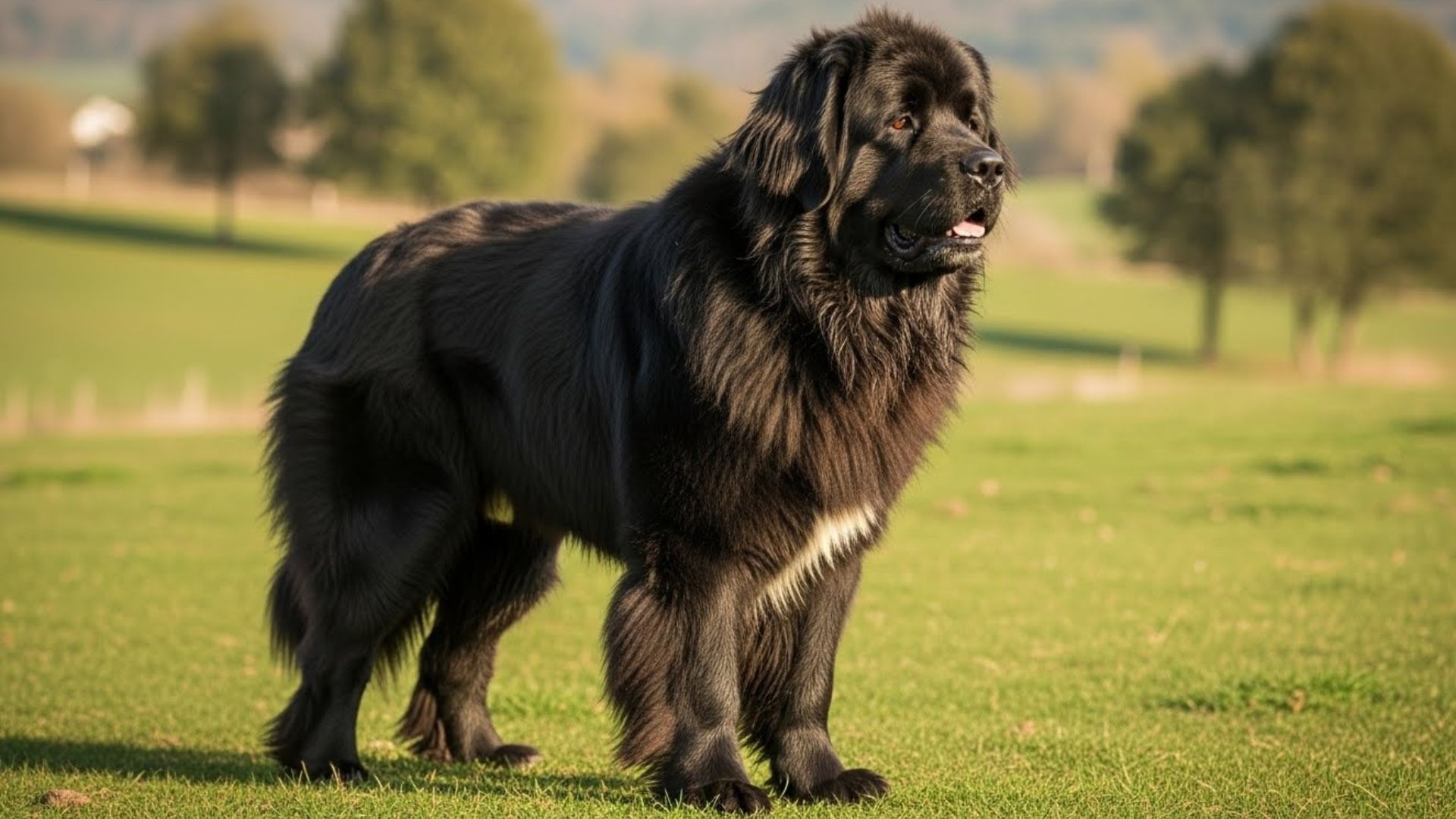 7 Impressive Dog Breeds Combining Strength and Gentleness