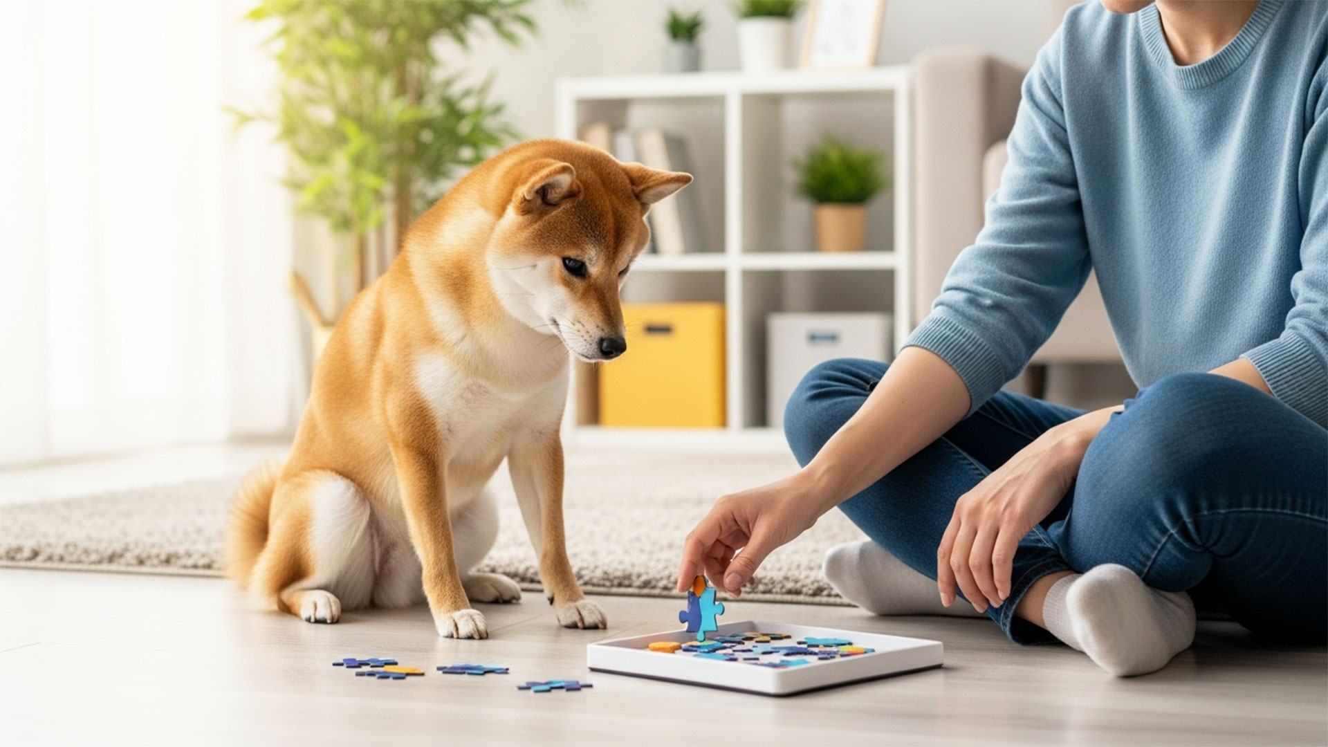 7-Intelligent-Dog-Breeds-Chosen-for-Their-Unique-Traits