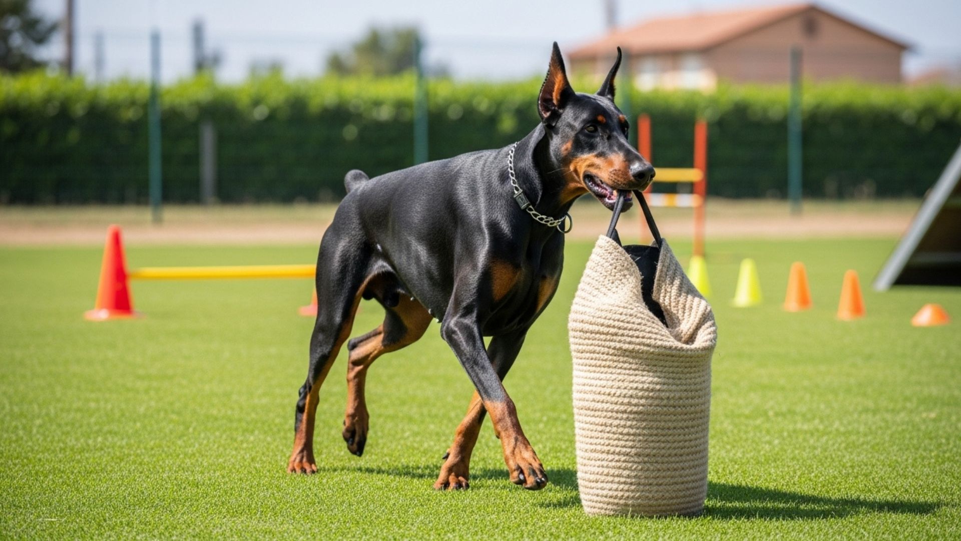 7 Intelligent Large Dog Breeds That Are Easy to Train