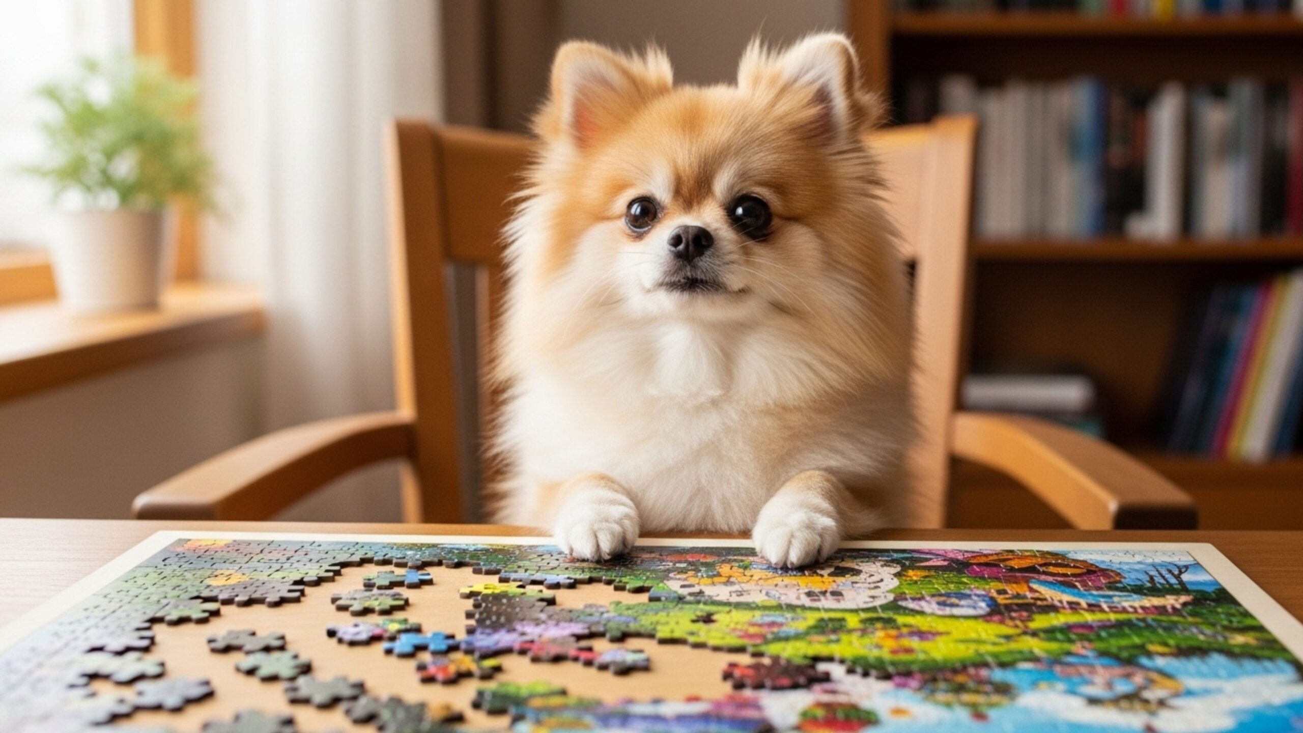 7 Intelligent Teacup Dog Breeds for Puzzle Lovers