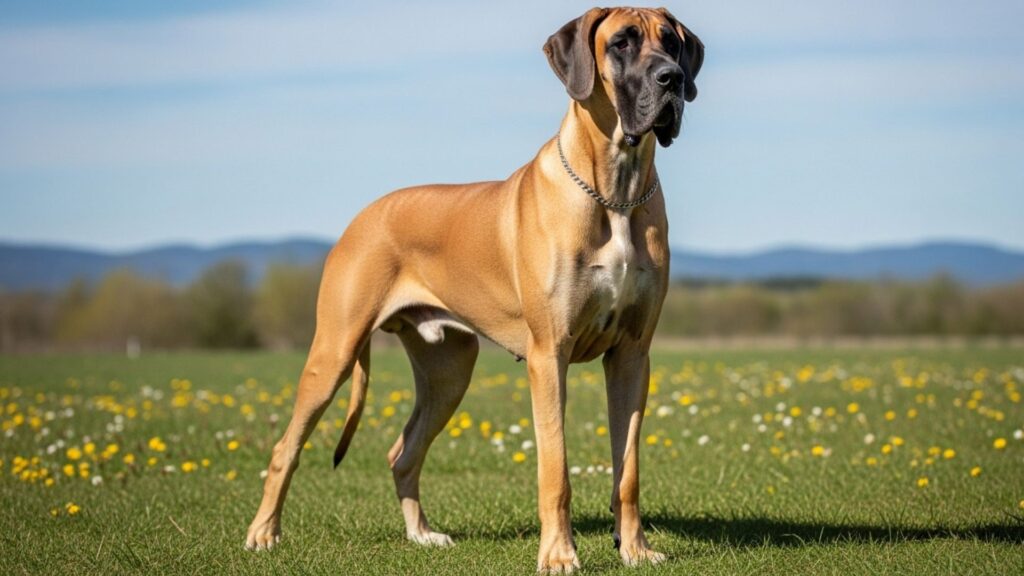 7 Large Dog Breeds with Easy Care, Short Hair