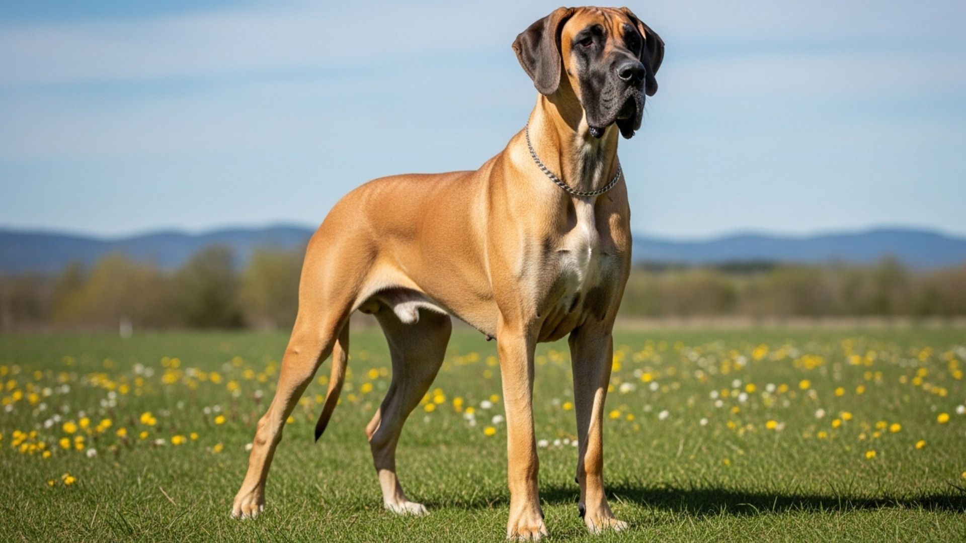 7 Large Dog Breeds with Easy Care, Short Hair