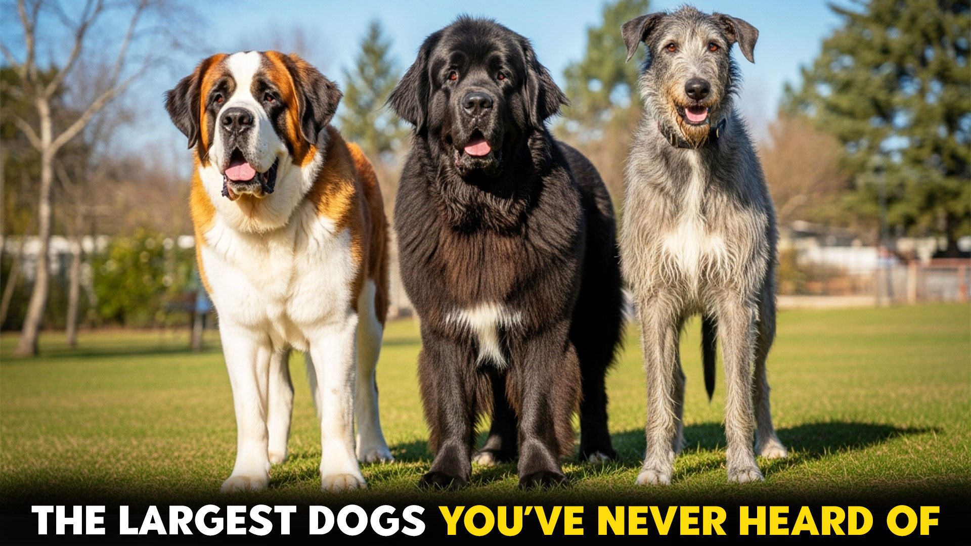 7-Largest-Giant-Dog-Breeds-Often-Overlooked