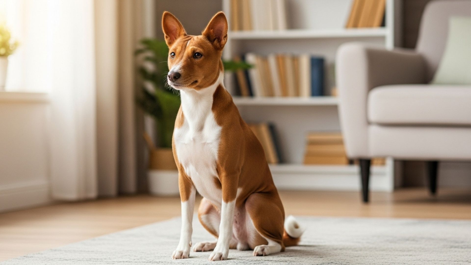 7 Least Barking Dog Breeds for a Peaceful Home