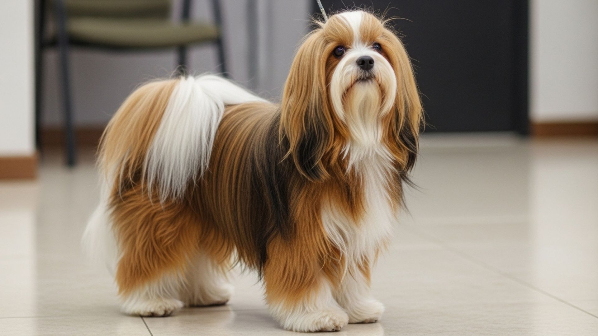 7 Long-Haired Dog Breeds with Flowing Gorgeous Fur