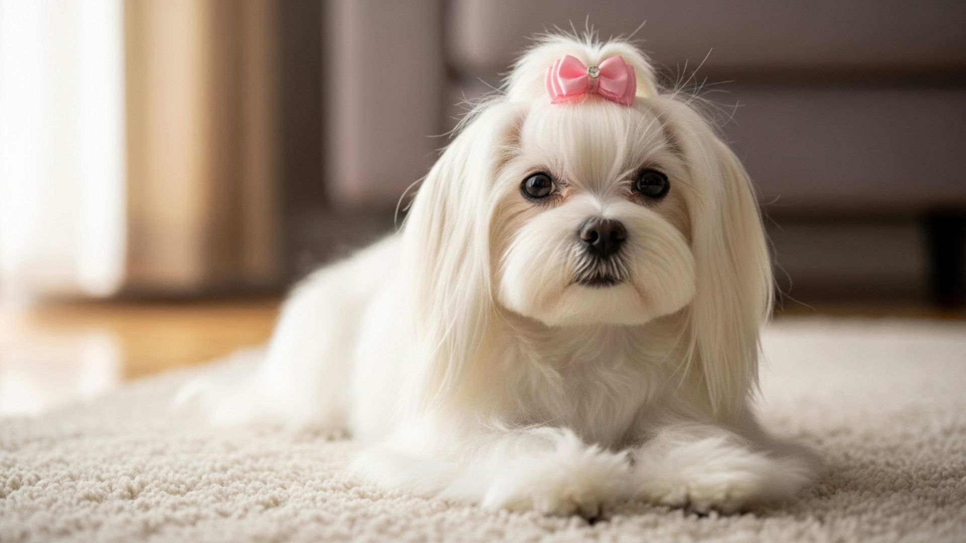 7 Lovely Long-Hair Dog Breeds Ideal for First-Time Owners