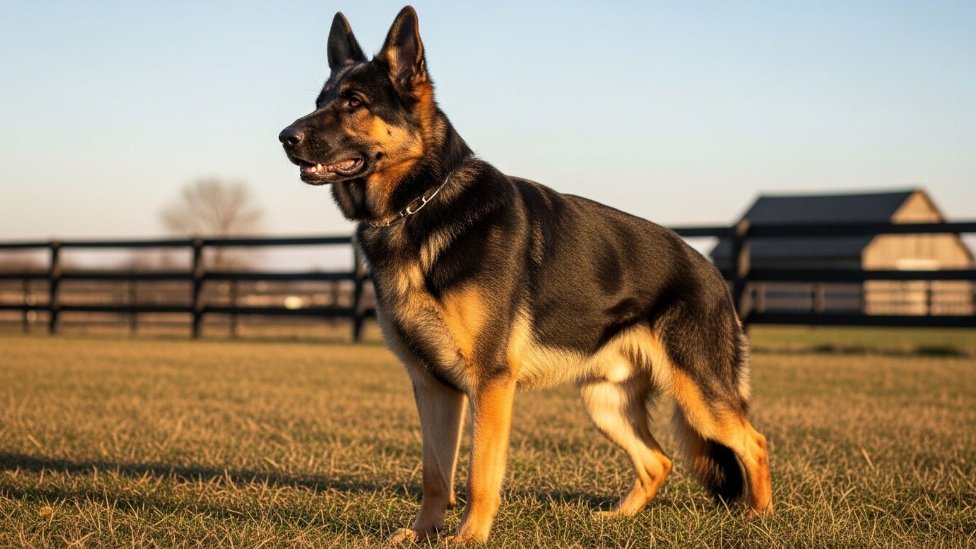 7 Loyal Dog Breeds Known For Their Guarding Instincts