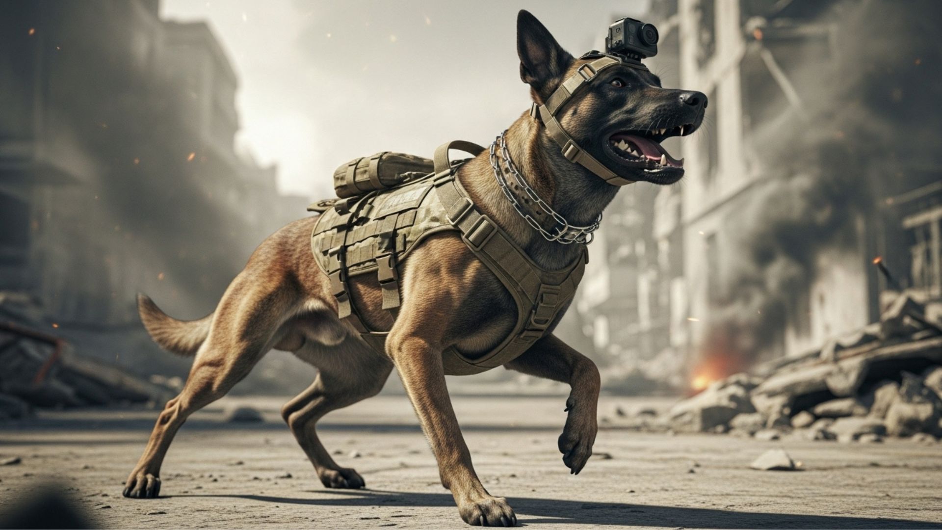 7 Loyal War Dog Breeds Known For Courage