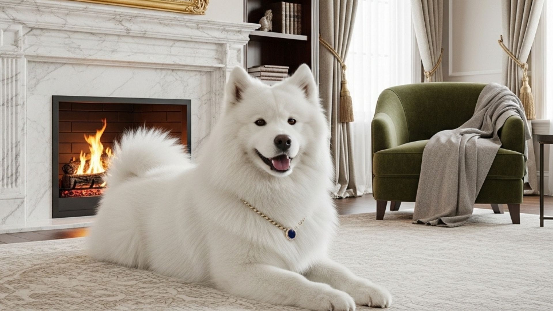 7 Luxury Dog Breeds For Discerning Owners