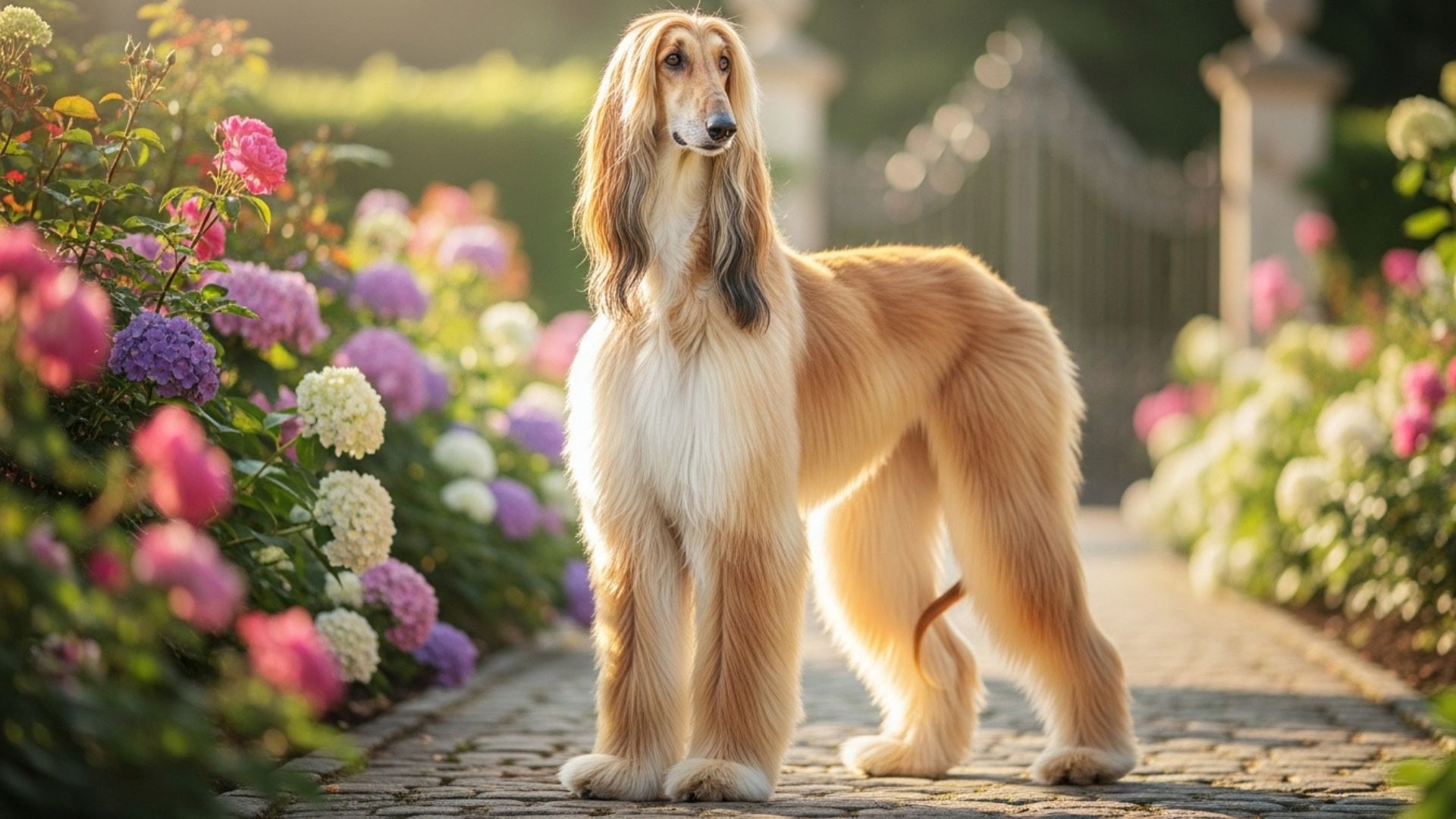 7 Magnificent Long-Haired Dog Breeds You’ll Adore