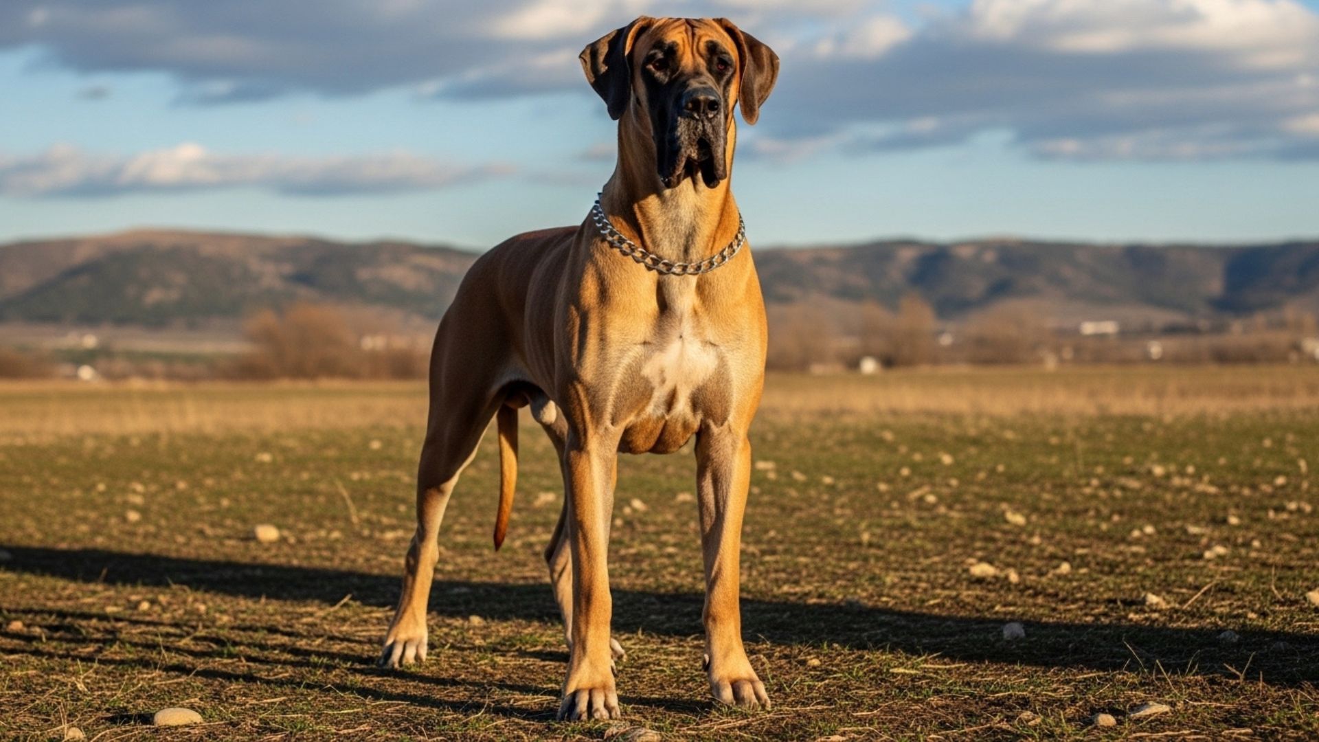 7 Majestic Strong Dog Breeds
