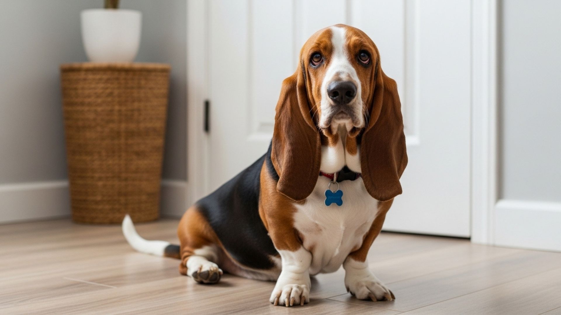 7 Medium-Sized Dog Breeds with Surprisingly Low Energy