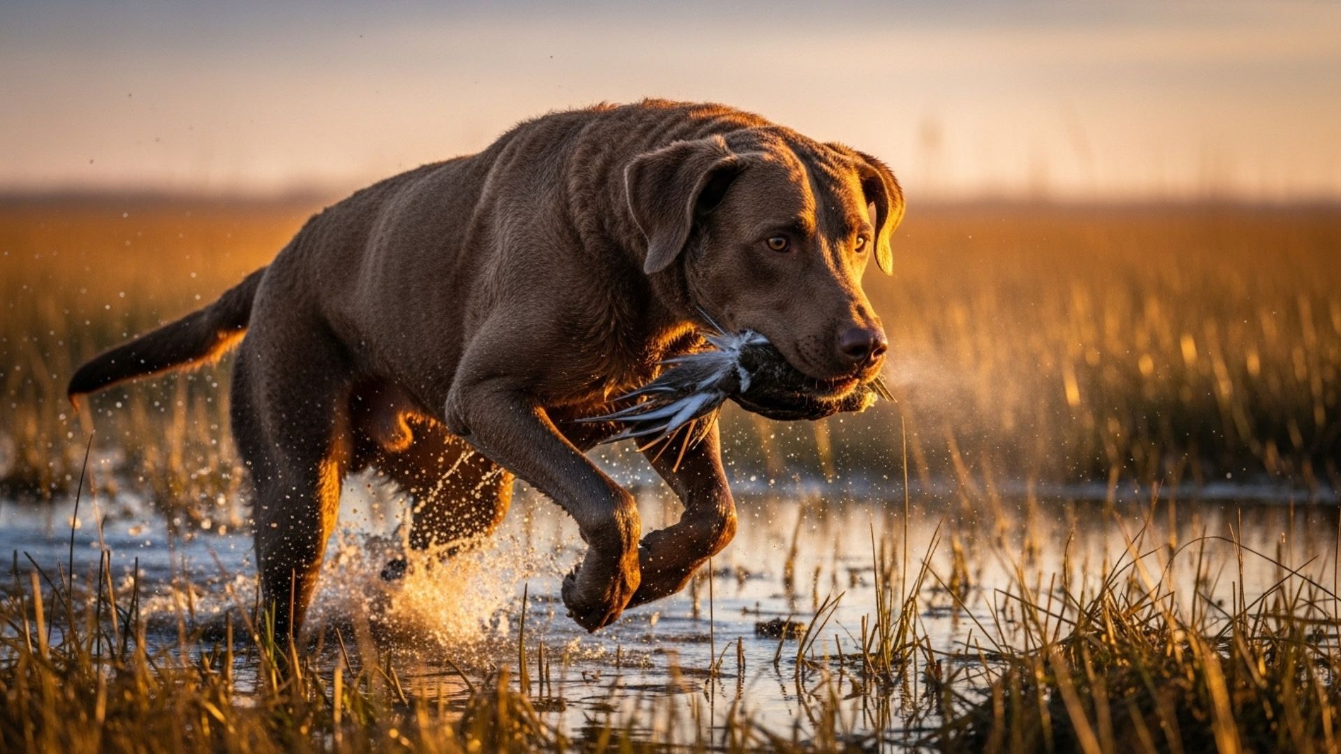 7 Mighty Hunting Dog Breeds Built For Power
