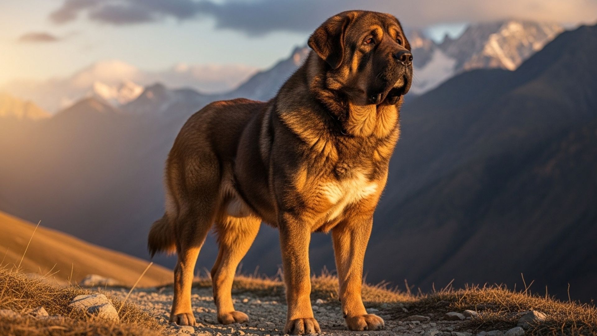 7 Mighty Powerful Dog Breeds You Should Know