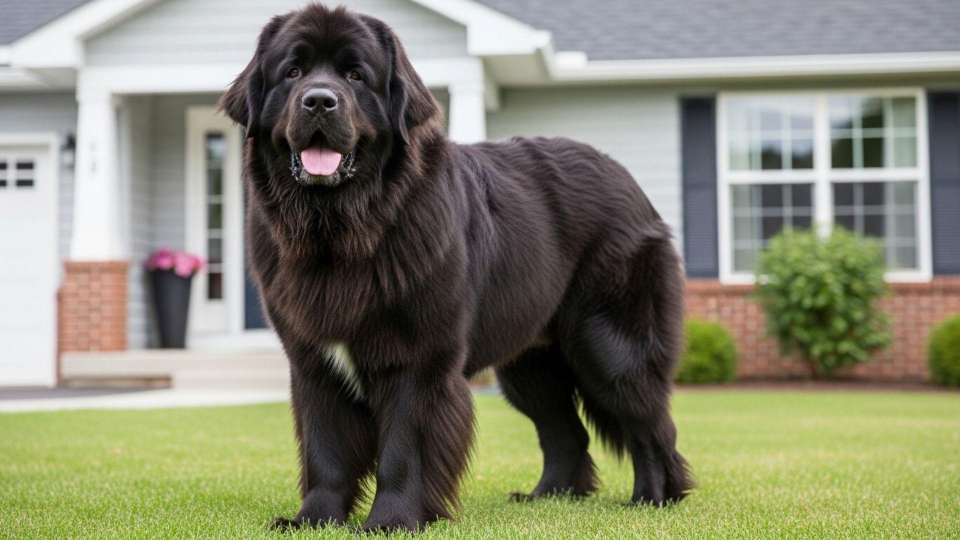 7 Most Calm Guard Dog Breeds for Suburban Homes