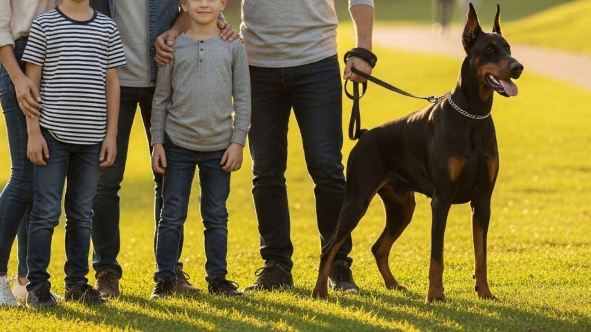 7 Most Calm, Loyal Guard Dog Breeds For Your Family