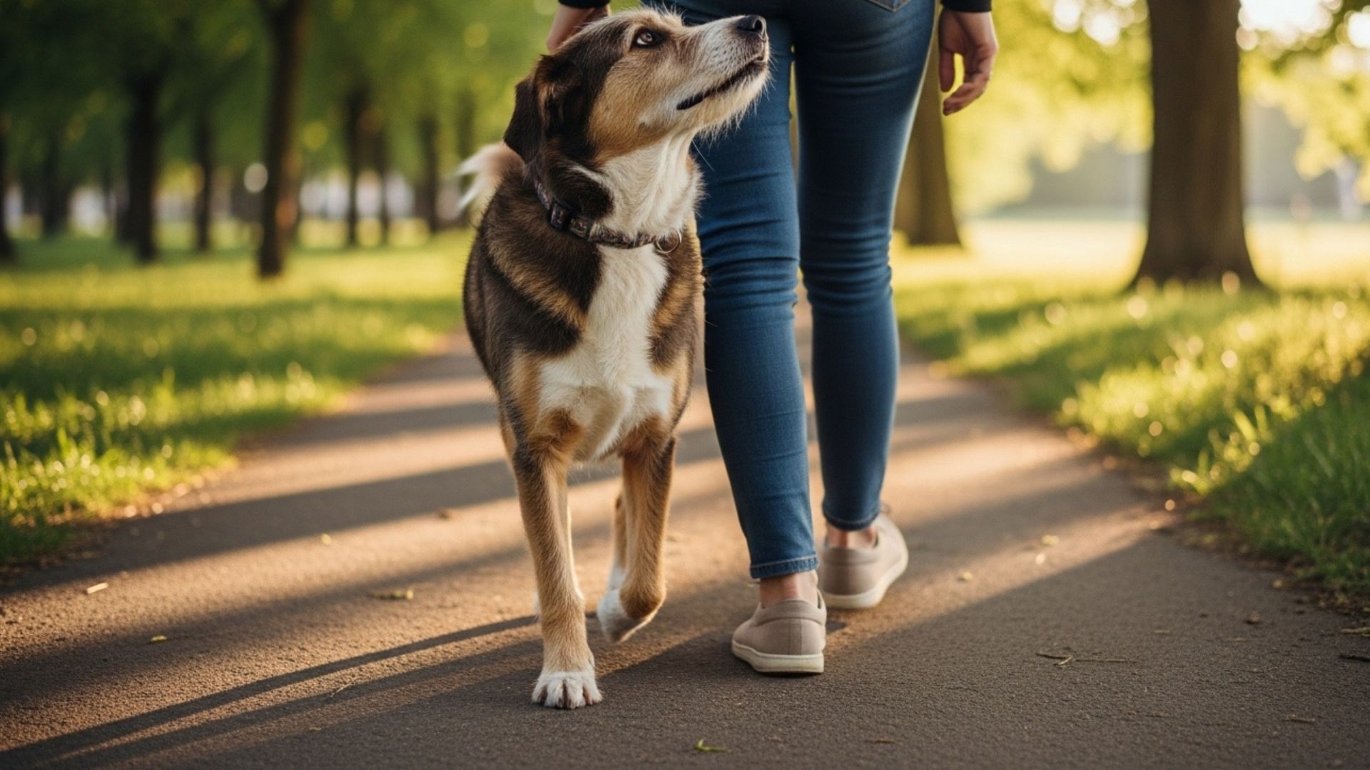 7 Most Devoted Dog Breeds Are Always Right Behind You