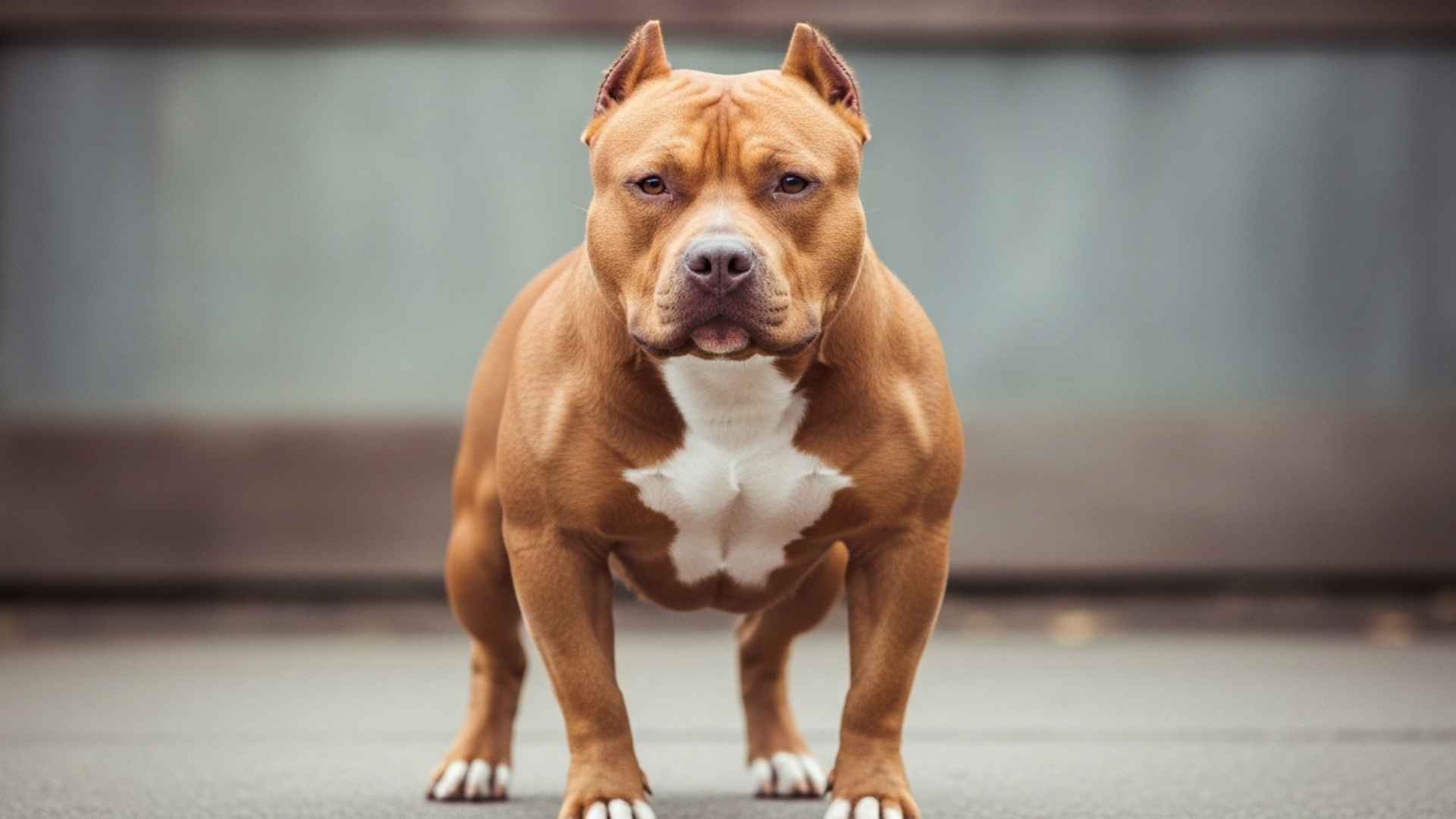 7 Most Dominant Muscular Dog Breeds In Any Arena