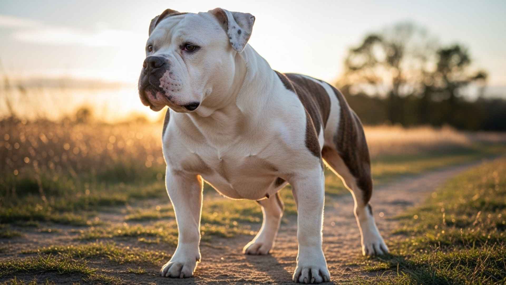 7 Most Dominant Muscular Fighting Dog Breeds