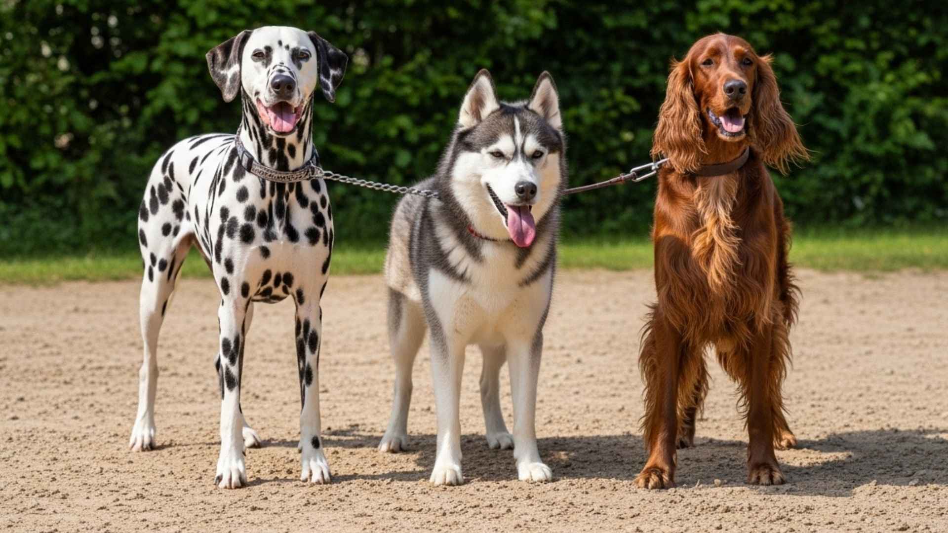 7 Most Handsome Dog Breeds That Define Canine Perfection