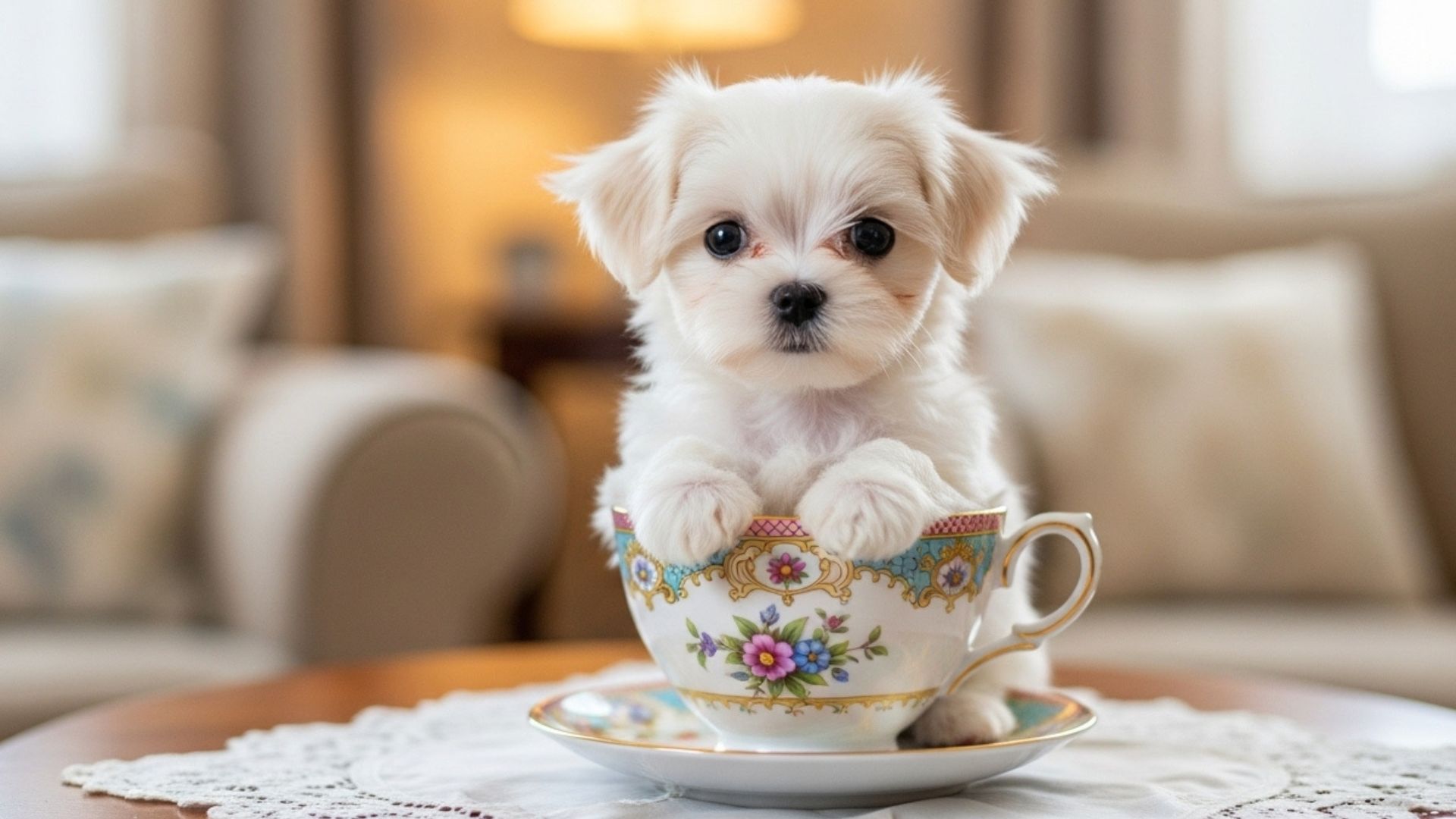 7 Most Loving Teacup Dog Breeds