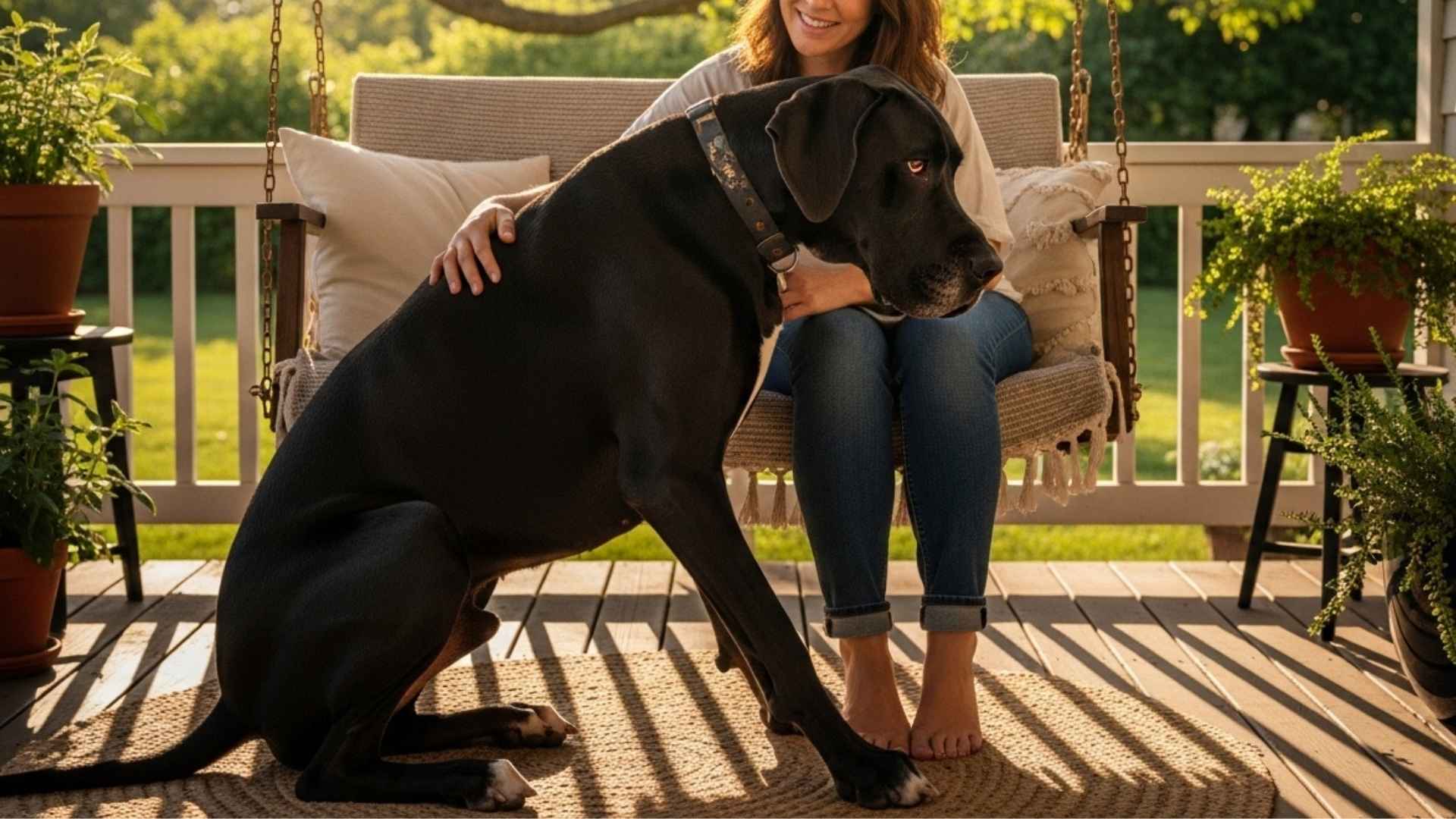 7 Most Loyal Large Dog Breeds You'll Ever Meet