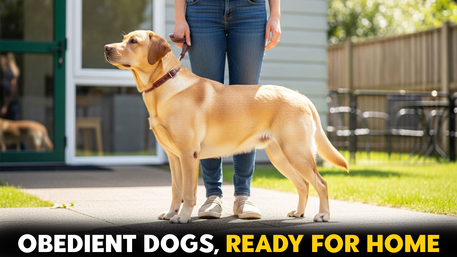 Discover the most obedient rescue dog breeds—loyal, intelligent, and easy to train—perfect companions for loving adoptive homes.