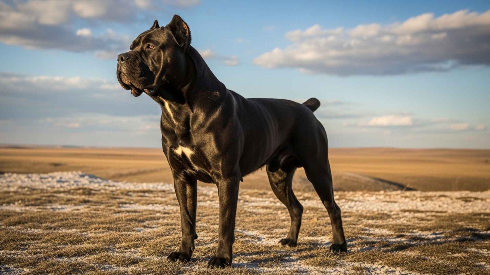 7 Most Strong Muscular Dog Breeds Ideal for Large Spaces