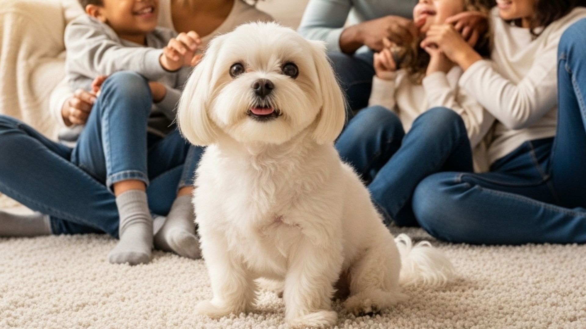 7 Patient Toy Dog Breeds Kind to All Children for Family Happiness