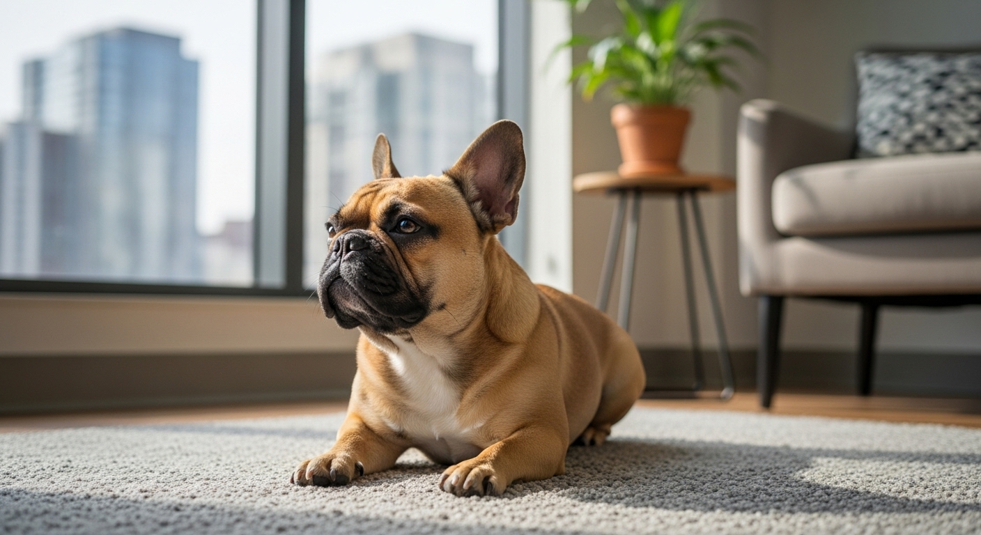 7 Peaceful Dog Breeds For Apartments