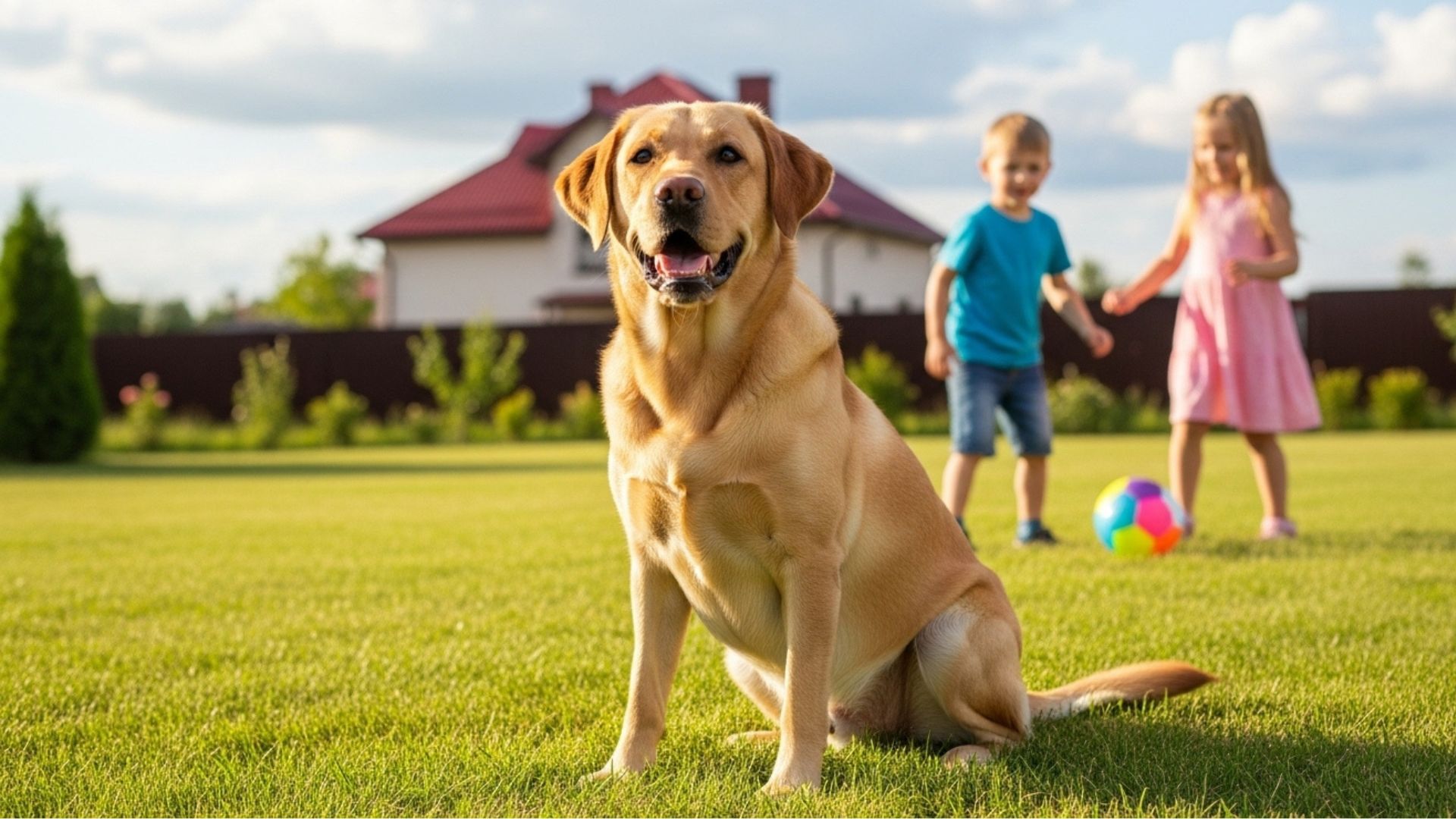 7 Perfectly Obedient Dog Breeds Ideal for Families With Kids