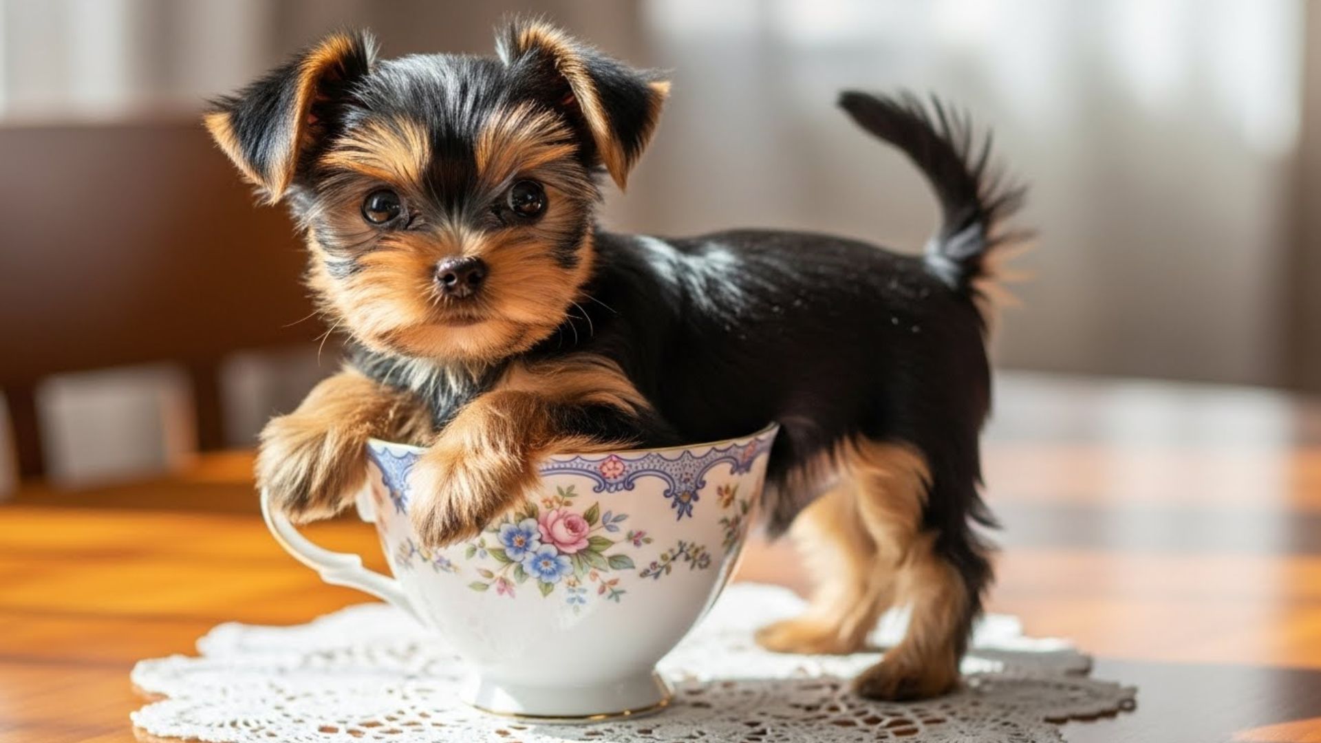 7 Playful Teacup Dog Breeds for All Ages